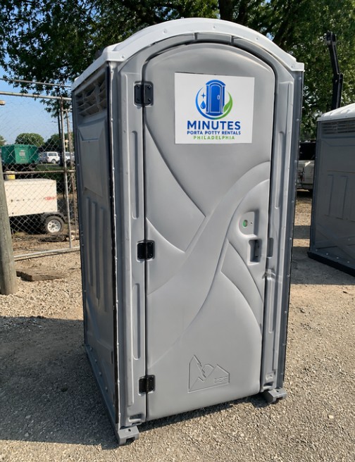 Construction site porta potty rental Philadelphia